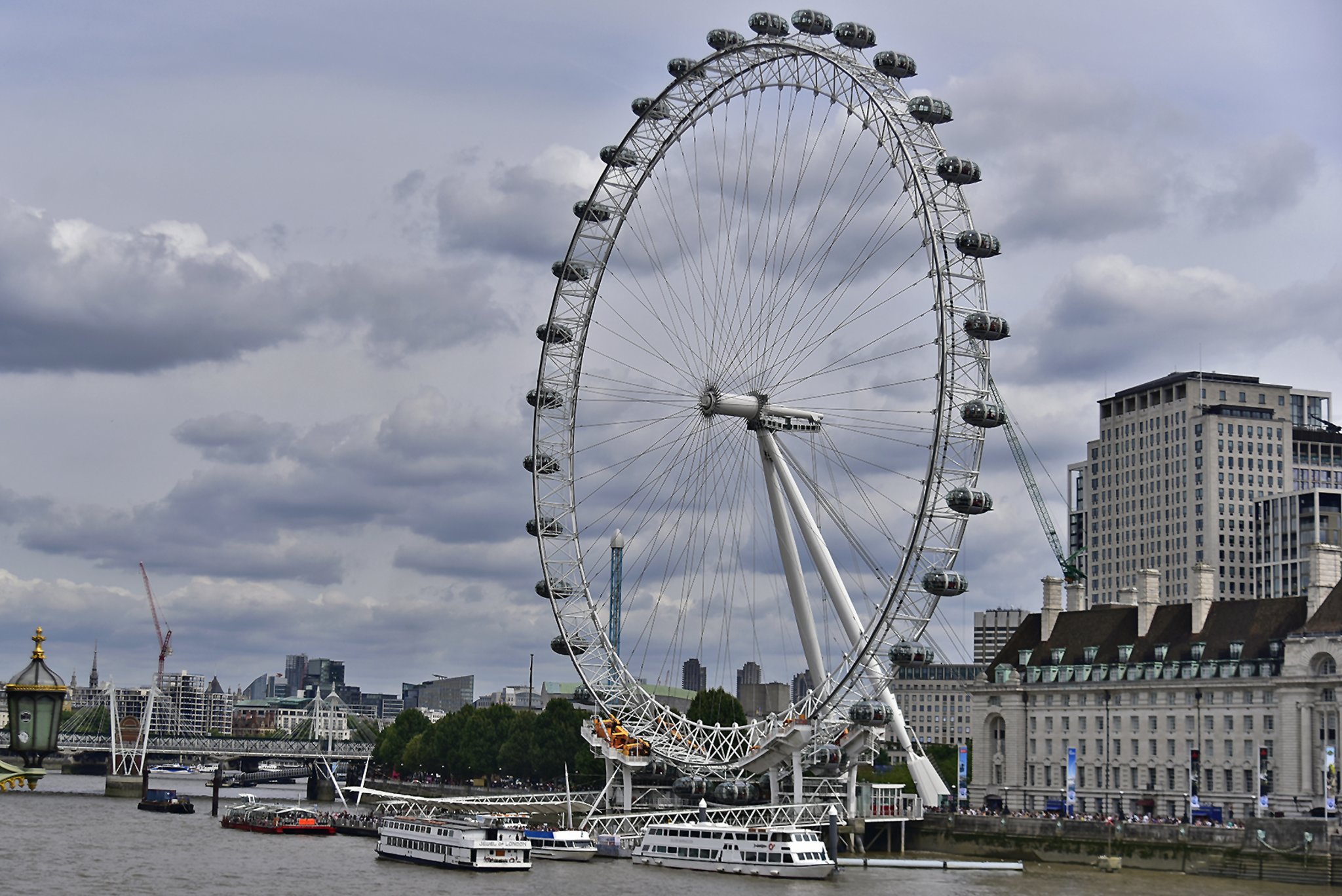 London Eye