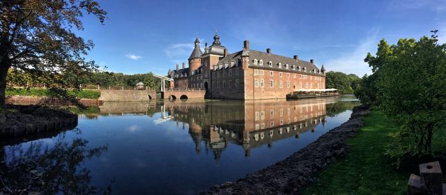 Traumschloss - Anholt, 15. September 2019 | Foto: c. Margot Klütsch