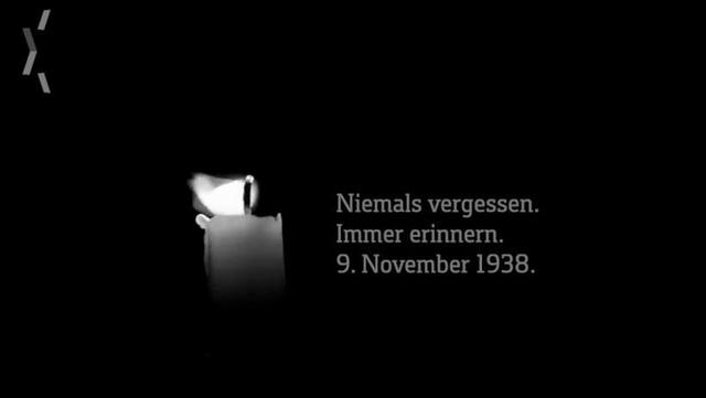 *81. Jahrestag der Prognomnacht*
- Foto/ Copyright: Zentralrat der Juden Deutschland