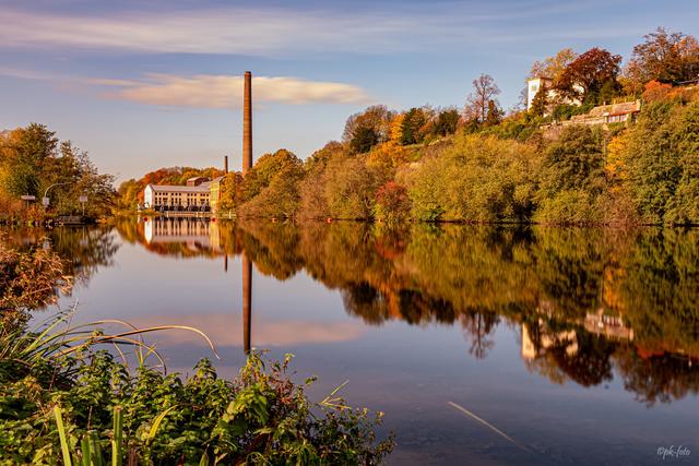 Wasserkraftwerk Horster Mühle