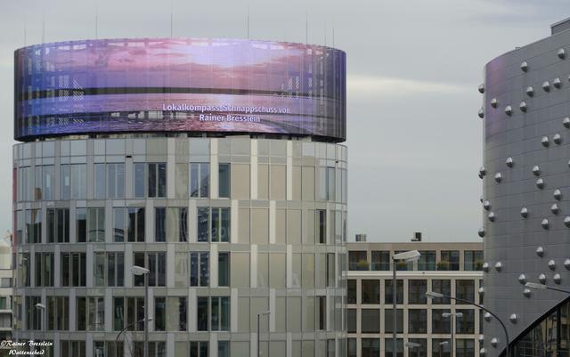 Aller guten Dinge sind drei!
©Rainer Bresslein