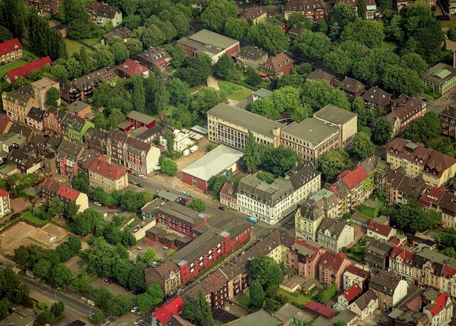 Das Haranni Gymnasium