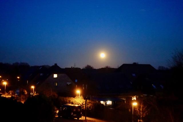 Guten Morgen Wesel - der Tag beginnt.