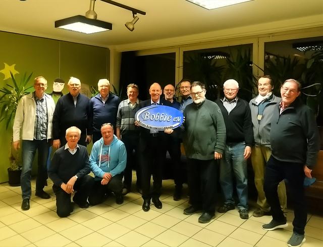 ein gelungenes Treffen mit unserem Ob Bernd Tischler.
Wir sagen Danke für deinen Besuch.
