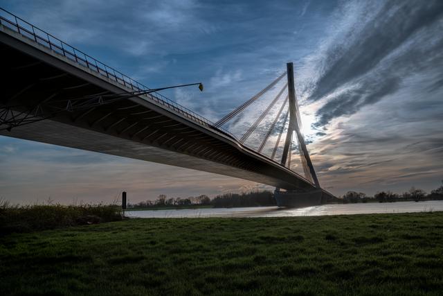 Rheinbrücke Wesel
