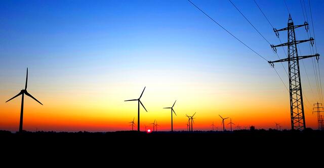 Sonnenaufgang über Pfalzdorf/Keppeln mal etwas anders! 😉