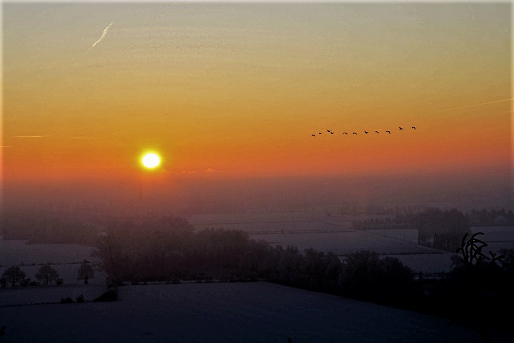 Wann kommt der Winter ??? ( 1 )