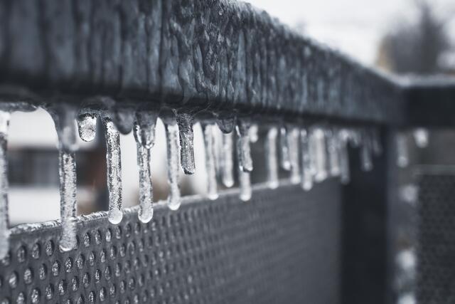 Winter in Hagen