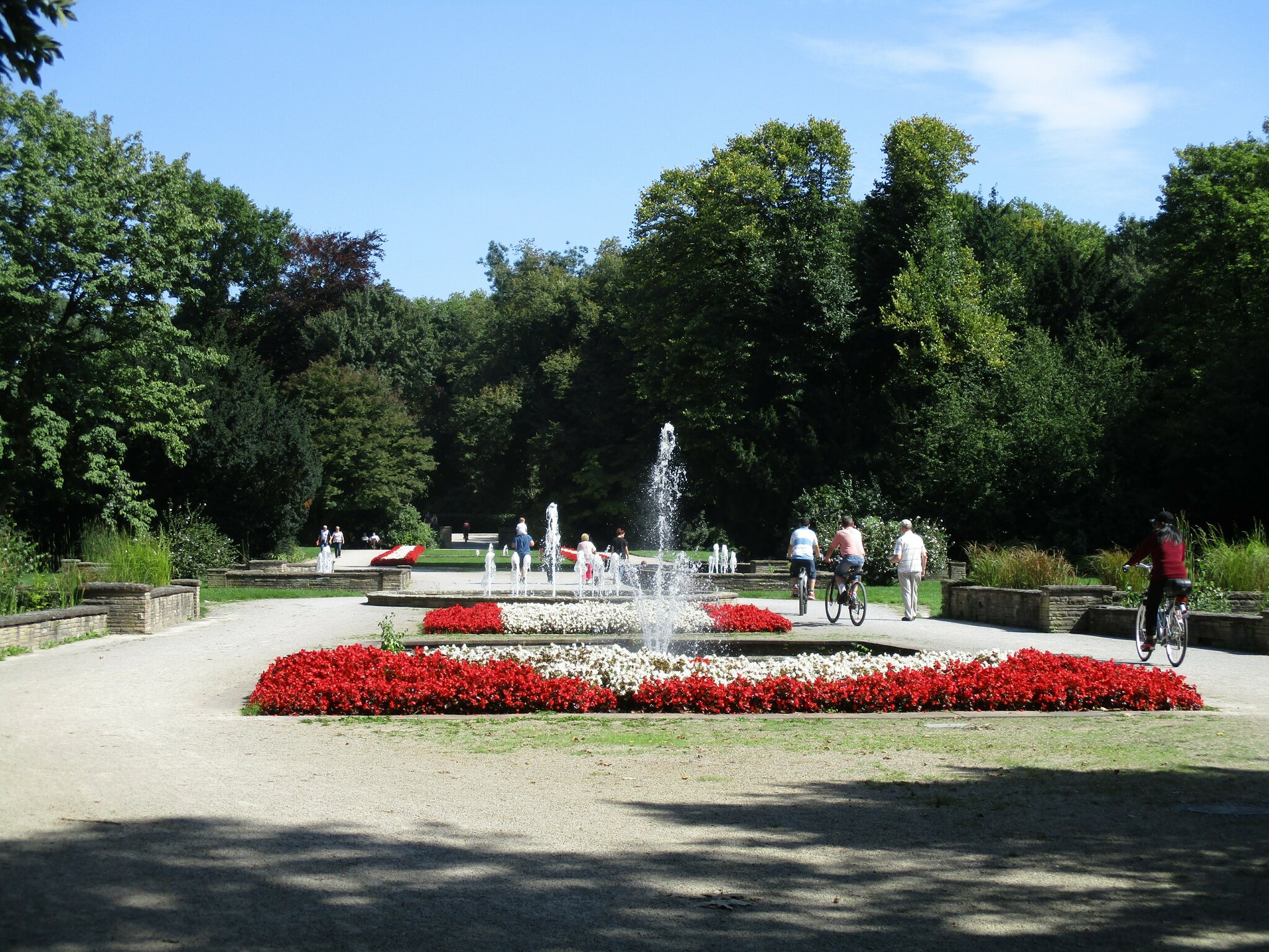 GelsenkirchenAltstadt Stadtgarten
