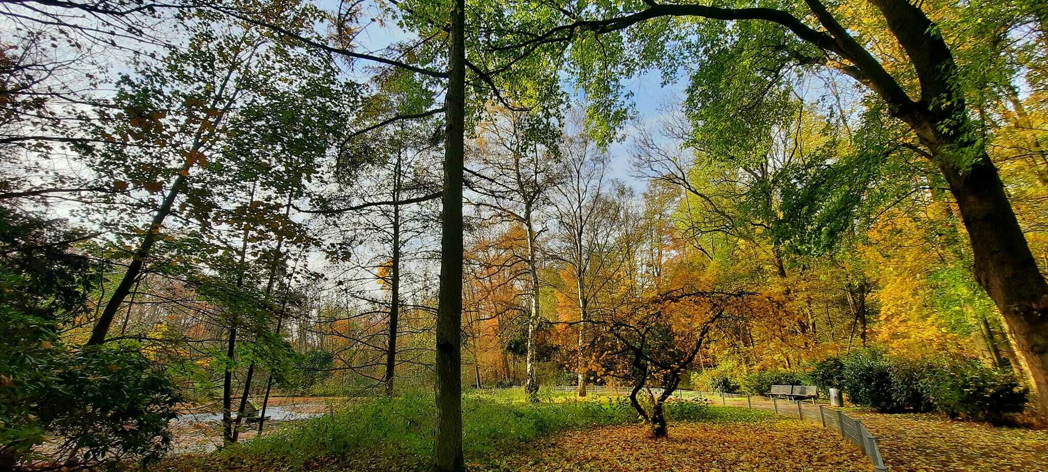 gehege im volkspark duisburg rheinhausen