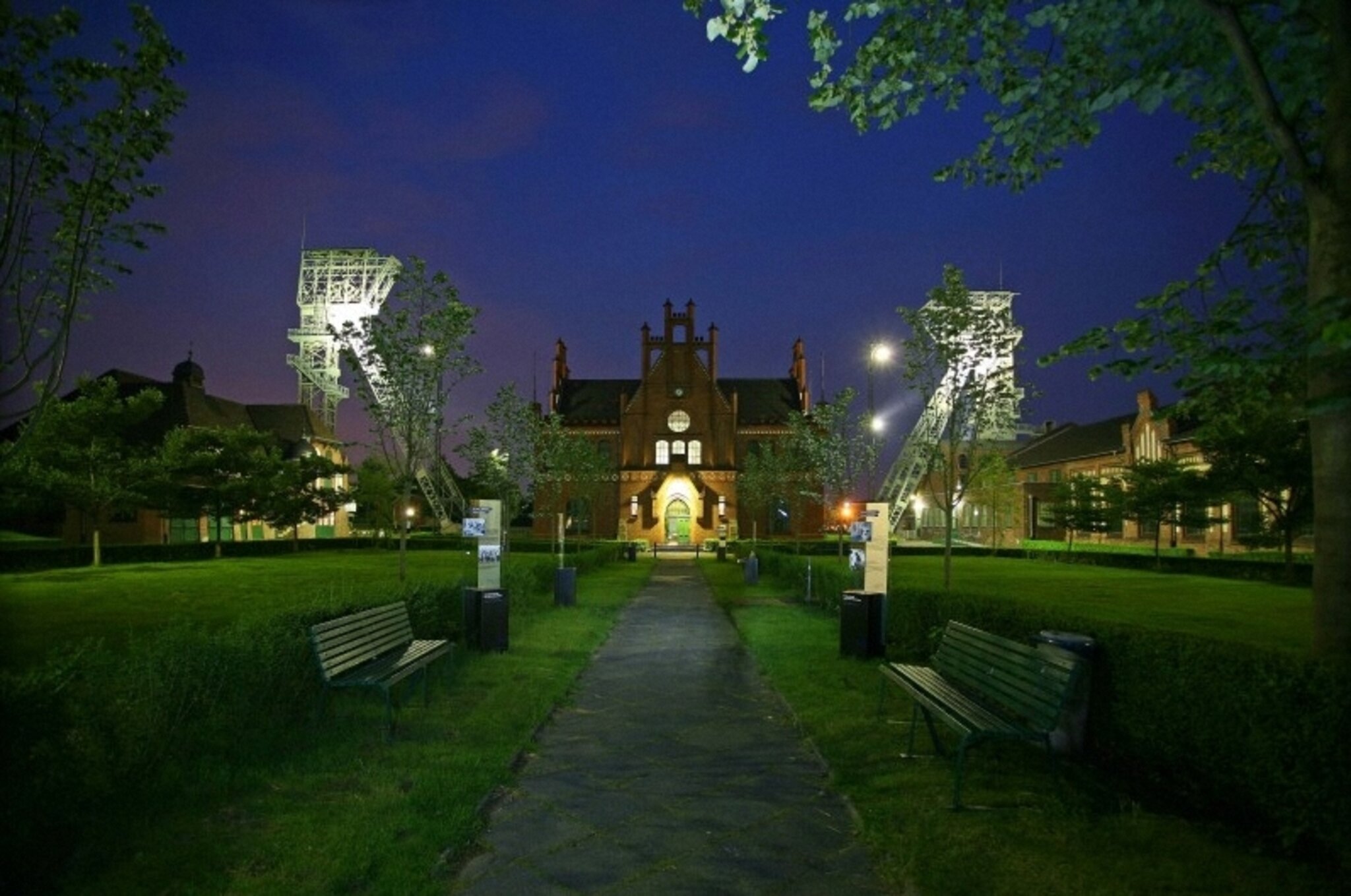 Das Ruhrgebiet im Wandel