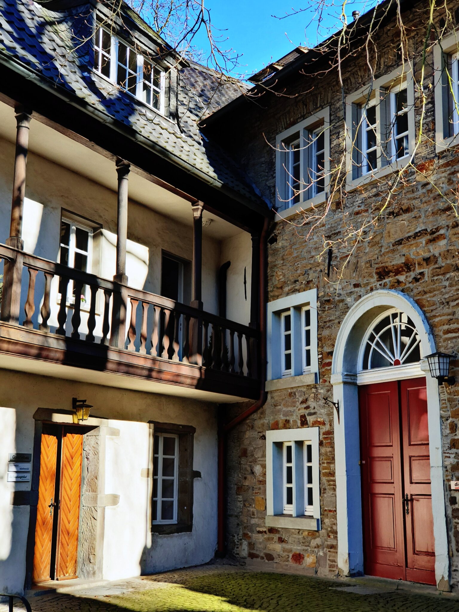 SCHLOSS SCHELLENBERG.....IMPRESSIONEN