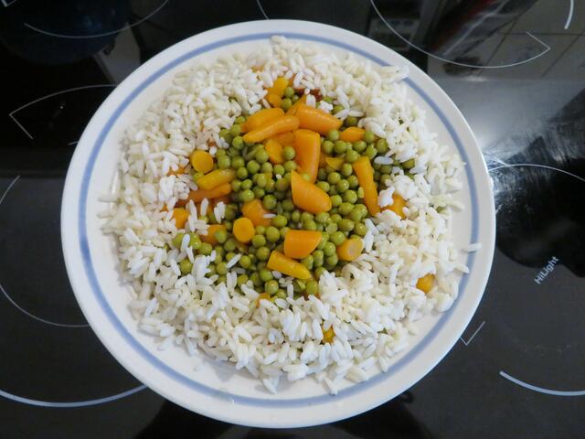 Auch Reste können schmecken...