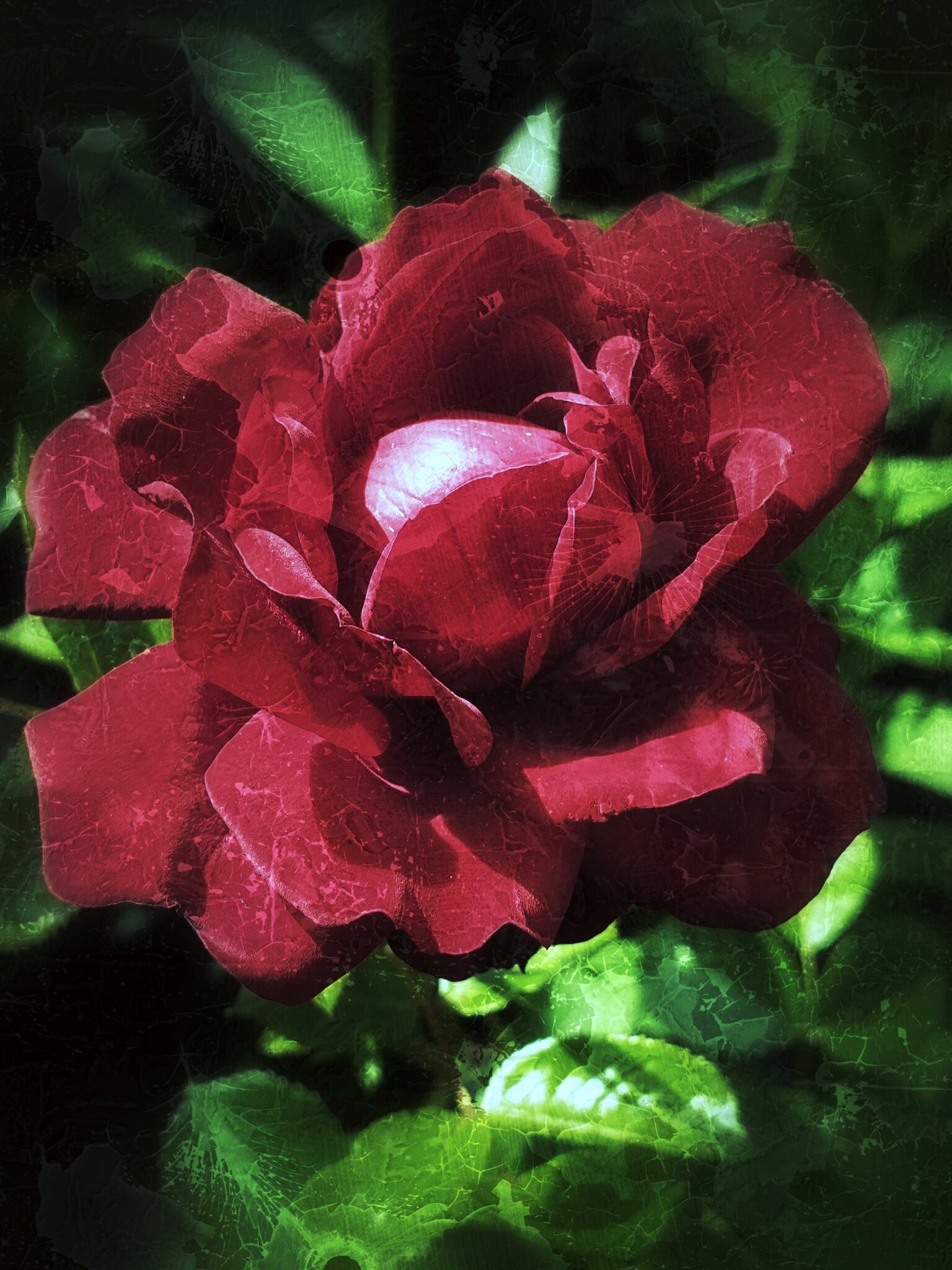 Eure Hoheit ROSE..... 🌹