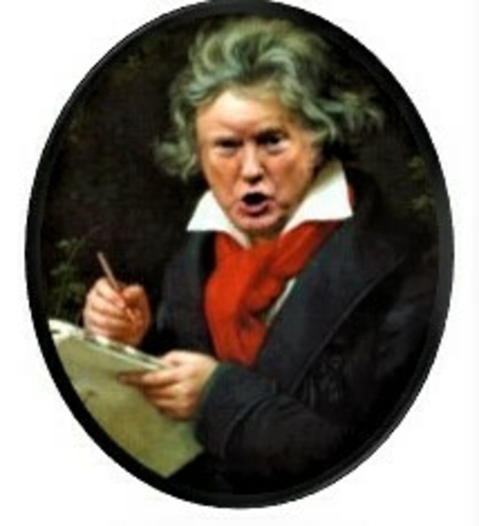 Make Louis great again!