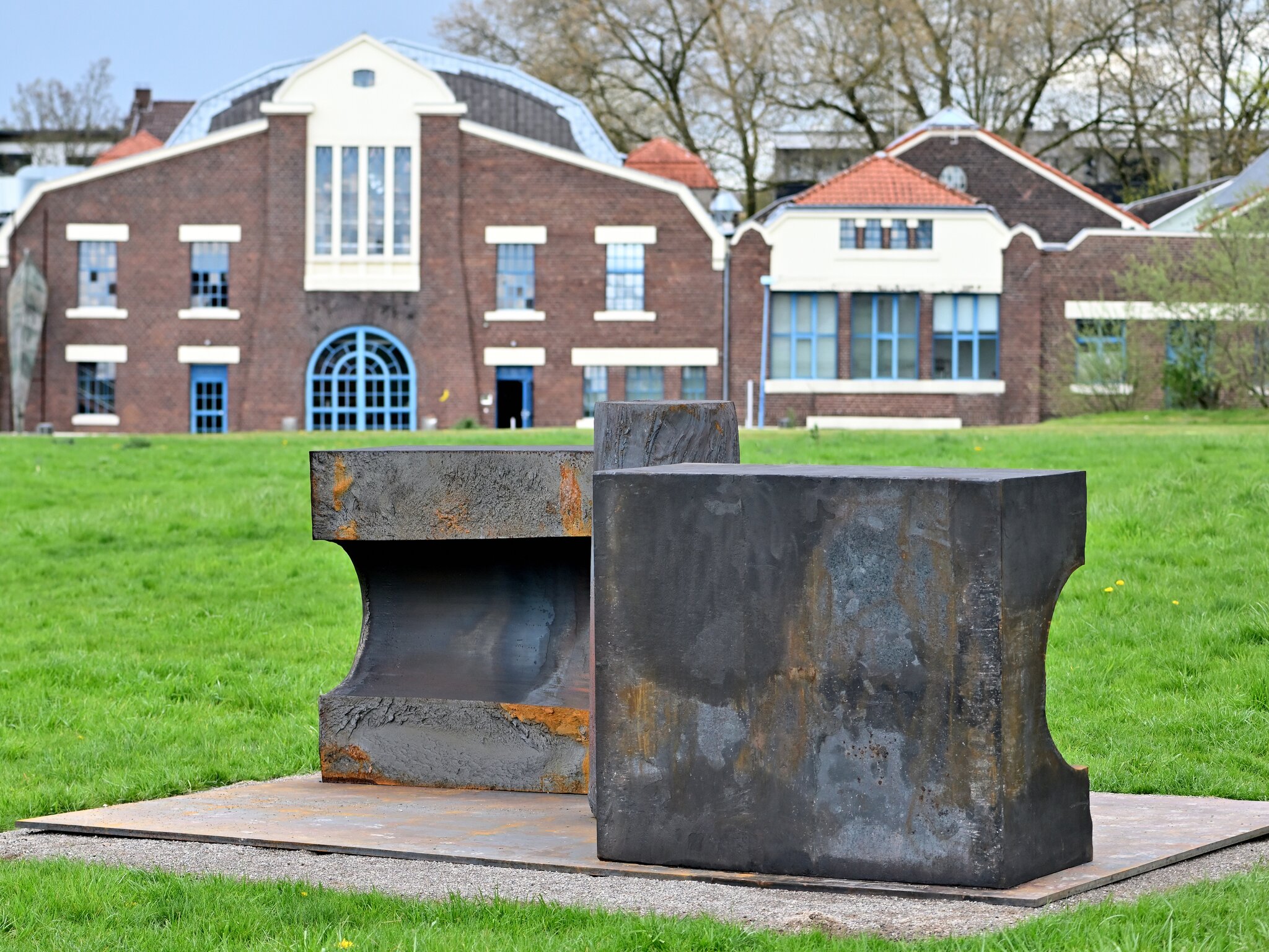 Neu im SkulpturenPark Flottmann