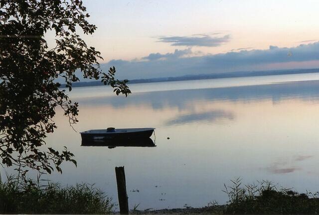 eine besondere Stimmung