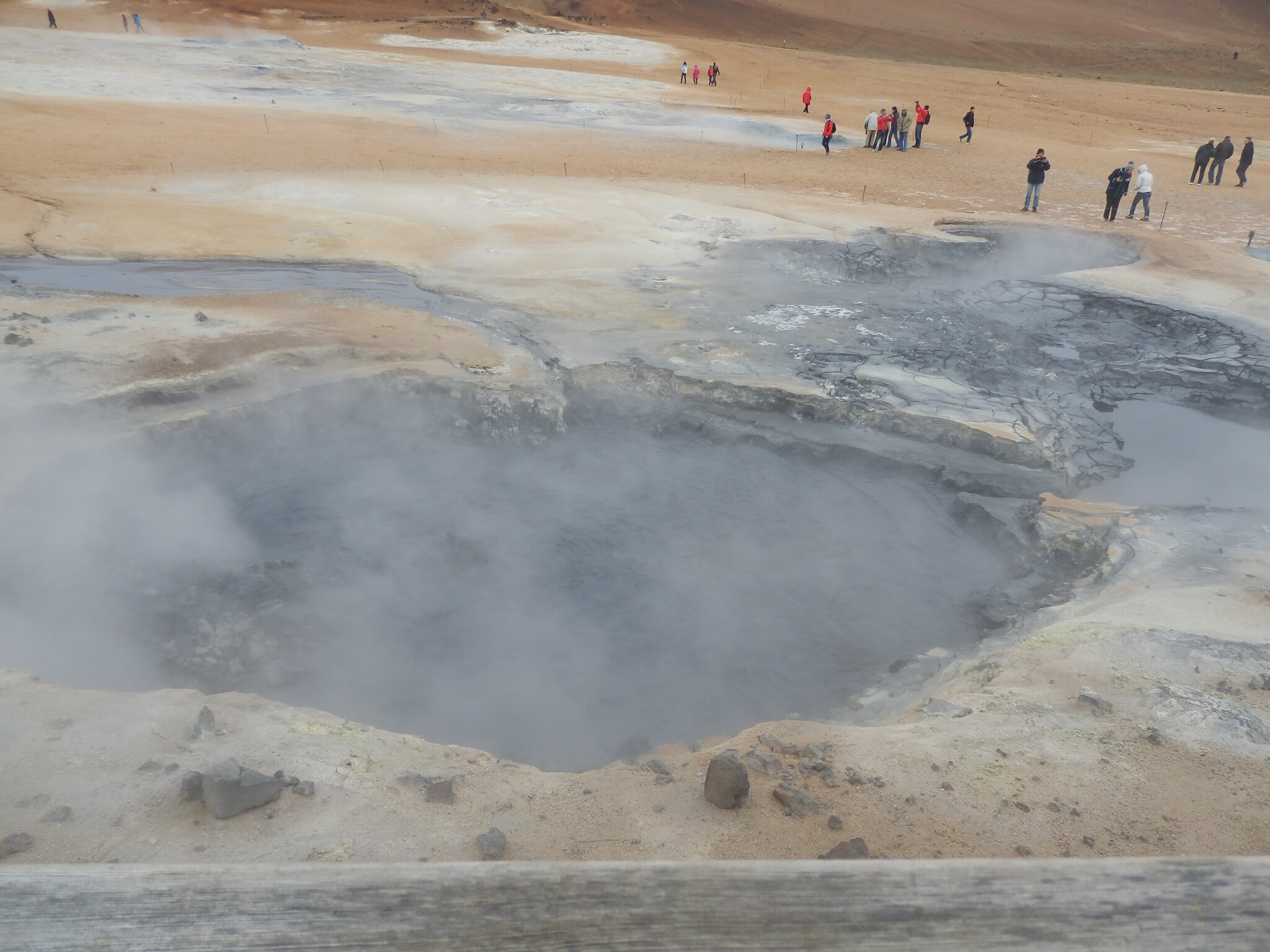 Heiße Quellen, Island