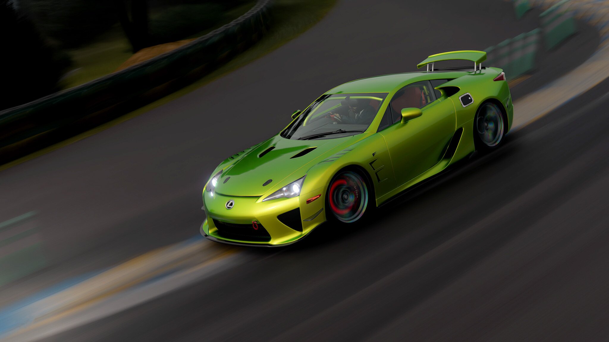 Lexus LFA