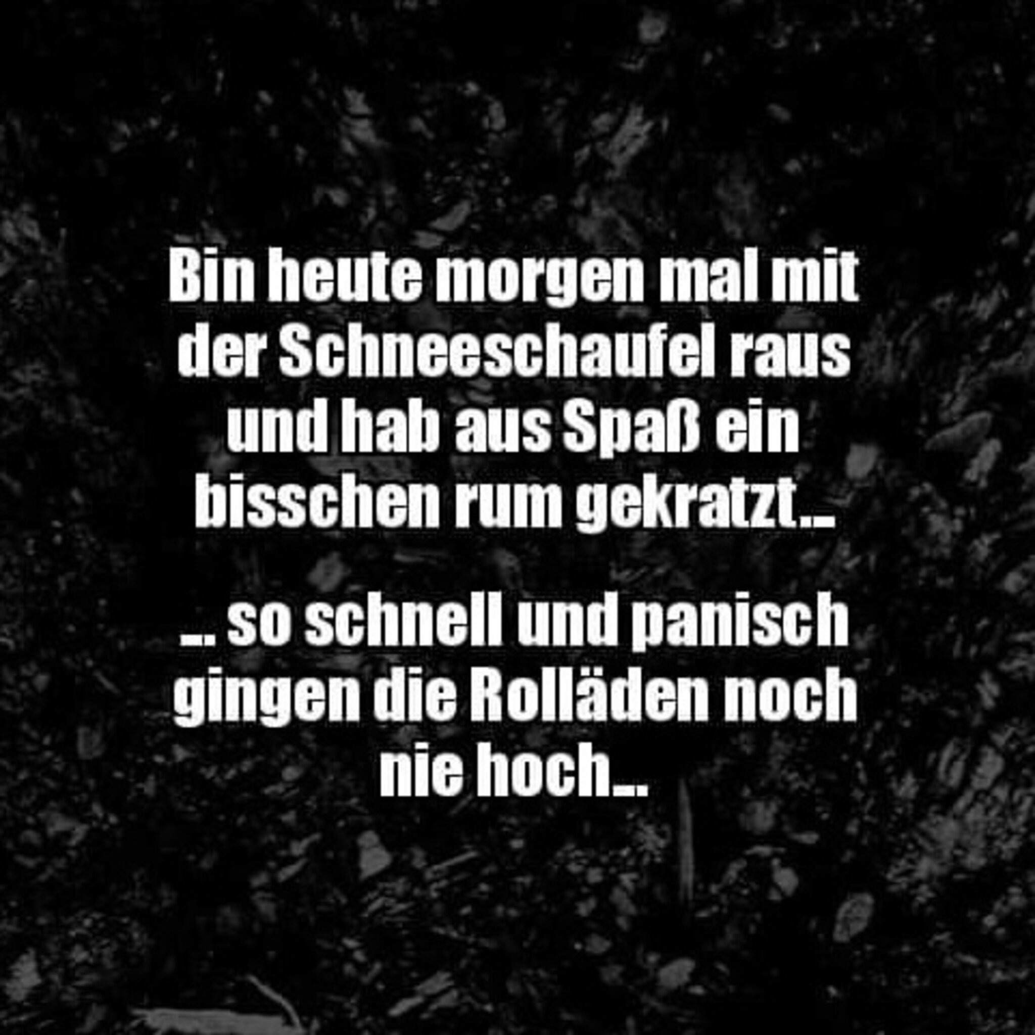 ein bisschen spass muss sein text