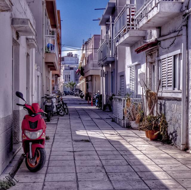 Kos Stadt