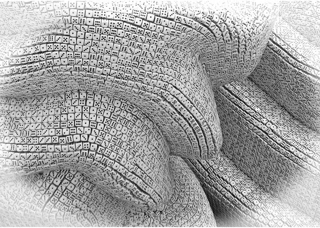 Tony Cragg in Düsseldorf