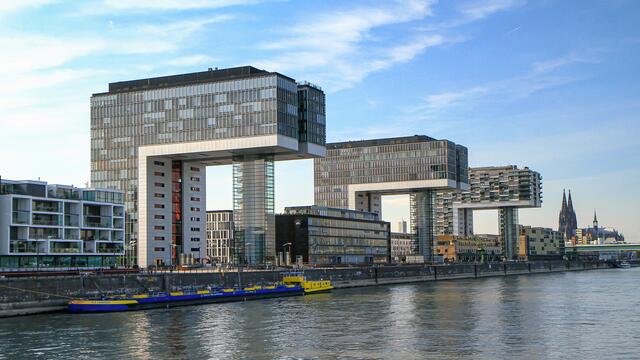 Bestimmt schon hundertmal abgelichtet.
Für mich die erste Begegnung.