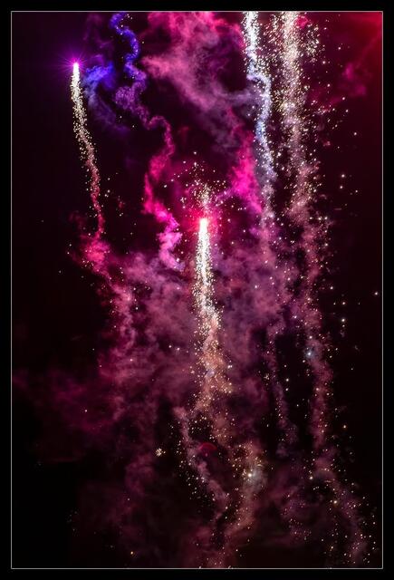 Und schon wieder ein Jahr rum. Da hoffen wir dass es wieder besser wird. 