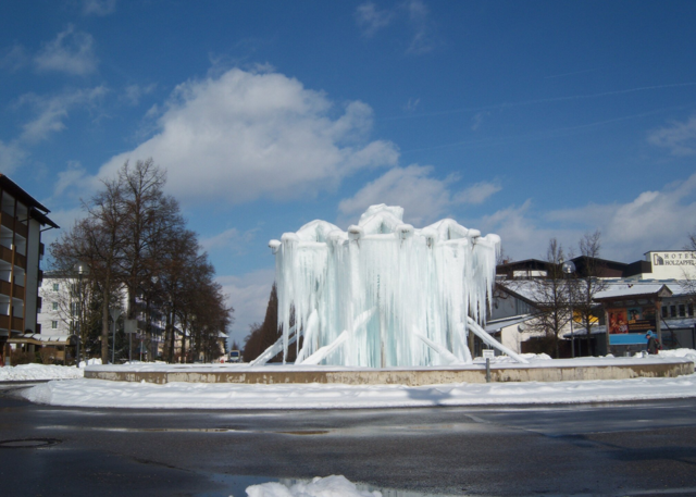 Kreisverkehr in Bad Füssing | Foto: JK