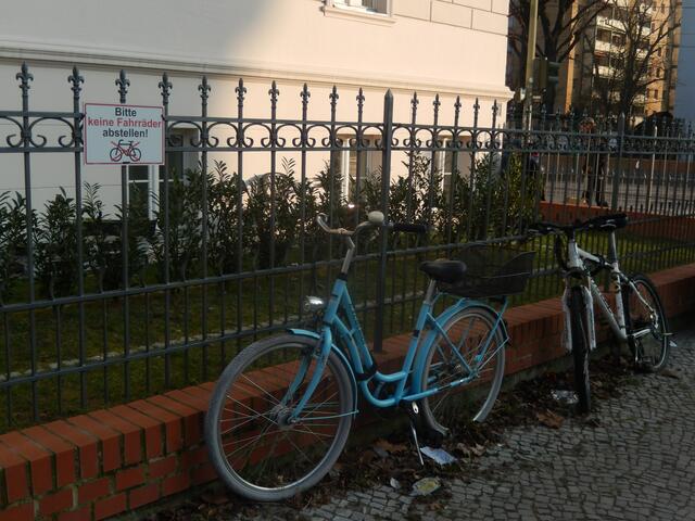 Nicht so streng! | Foto: JK