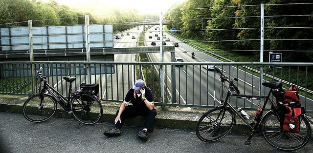 Foto der Woche : Strassen 