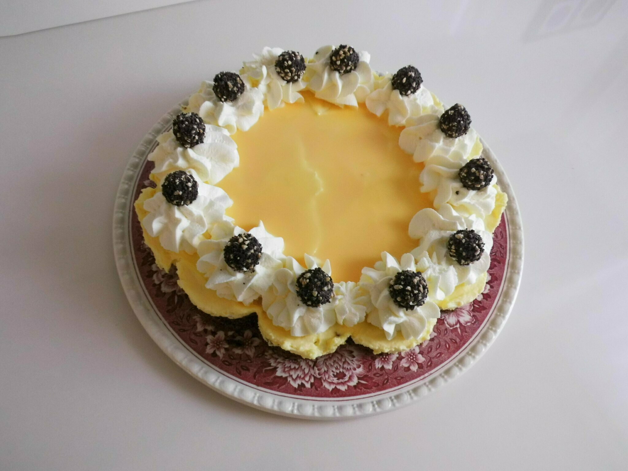 Eierlikörtorte Eierlikörtorte