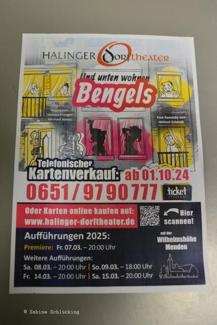 Der Bühnenaufbau auf der "Wilhelmshöhe" in Menden ist in vollem Gange, die Vorfreude, aber auch die Spannung steigt!!!
