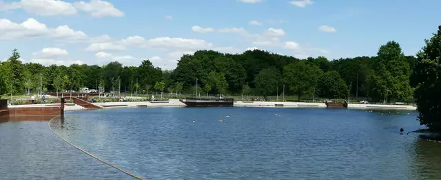 2025 Mai Uferpromenade Ümmingersee  