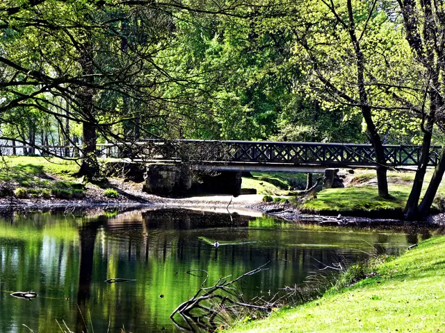  Landschaft Herzteich  