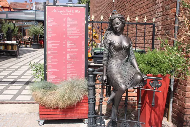 Travemünde Juli 2023 