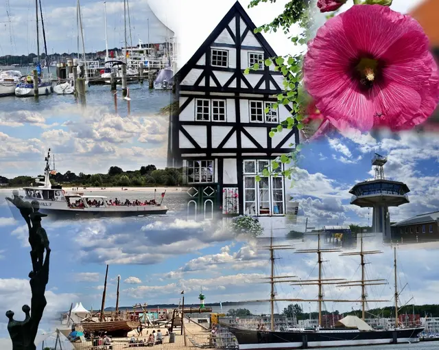 Travemünde Juli 2023 