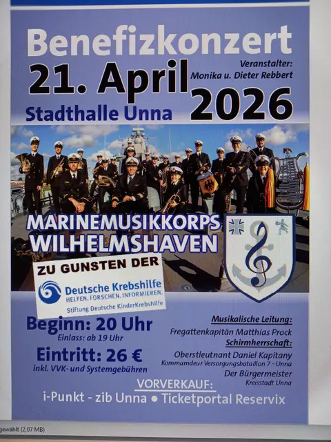 Der Vorverkauf läuft!