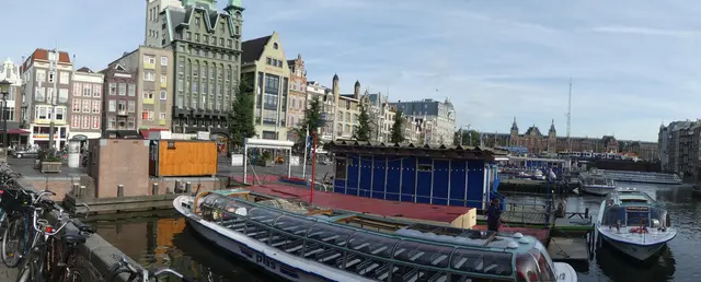 Kreuzfahrt Holland Rheinfahrtb 2016