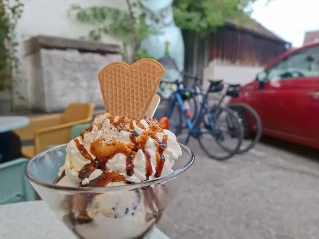 So macht das Radtraining doch Spaß.