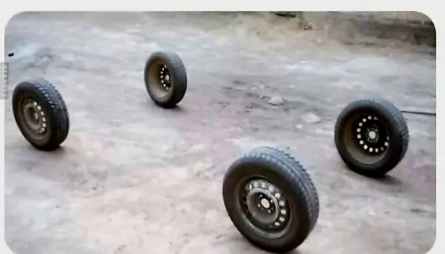 Allzeit gute Fahrt?
Foto WhatsApp 