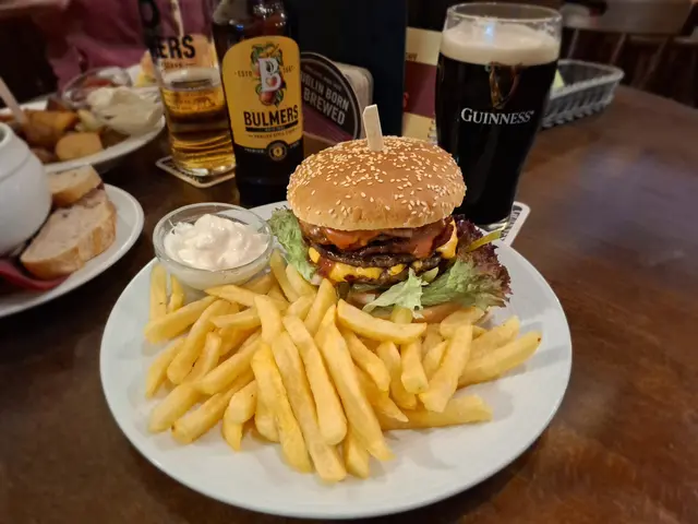 Manchmal gibbet nicht mehr zu sagen als "Lecker". Daher endet die Bildunterschrift auch jetzt. | Foto: Patrick Jost