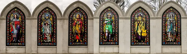 Festivalgelände im franz. Ort Clisson. | Foto: Peter Seibt