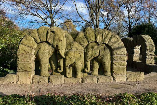 Impressionen von aus der Ruhrtalstadt Mülheim  | Foto: Andreas Ingramm