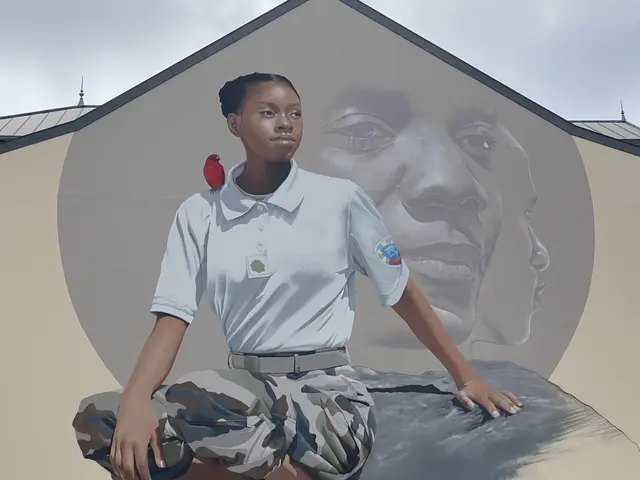 Bringt doch Farbe ins Leben, mehr als nur eine graue Wand.  | Foto: Umbehaue 