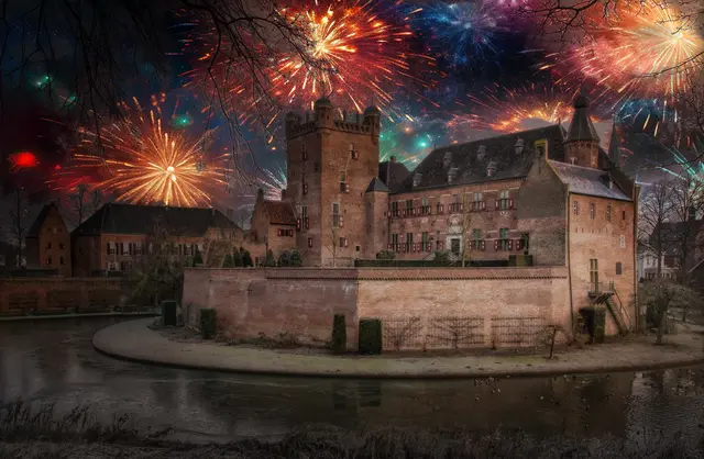 Einen Guten Rutsch ins Neue Jahr!