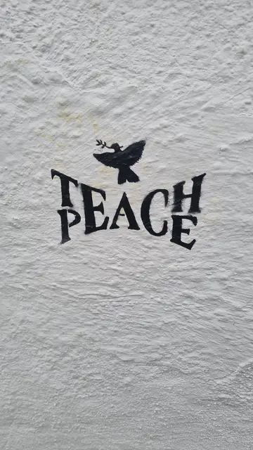 Ich musste es auch zweimal lesen. Aber da ist doch was dran oder? | Foto: Umbehaue 