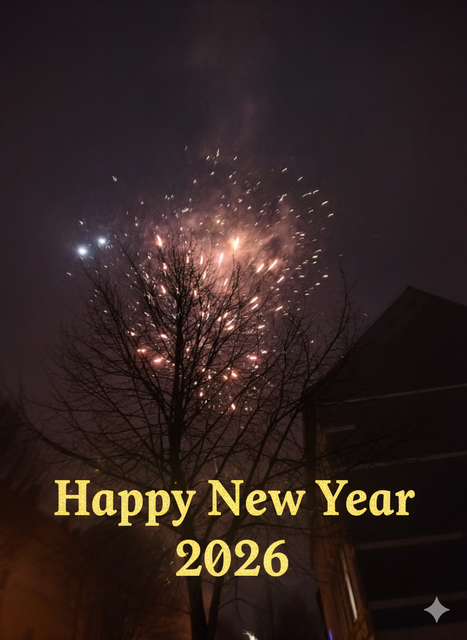 ..  wünscht euch Bernd aus Essen-Frohnhausen. Vor allem Gesundheit und Frieden !!