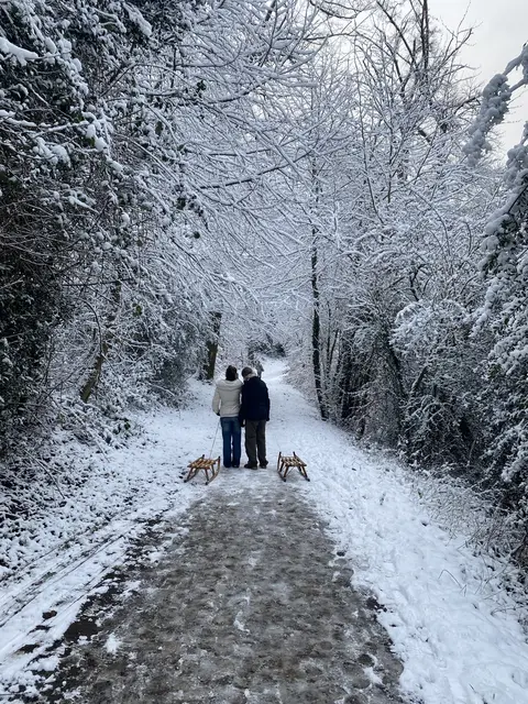 Auf die Piste gehen hat gleich eine andere Bedeutung.  | Foto: Umbehaue 