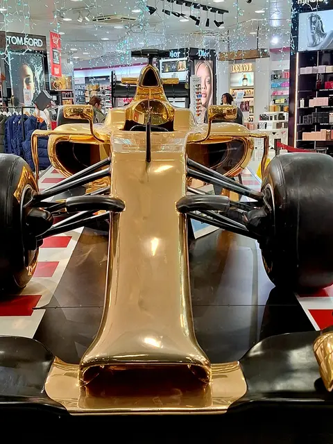  Ausgestellt: Cooles Teil ...